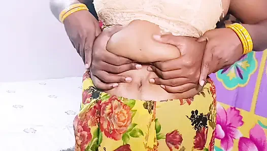 Desi bhabi fickt ehemann. Telugu dirtytalk.