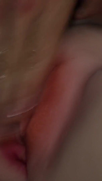 Captivating moment from "He is a true master of vaginal masturbation for passionate orgasms!"