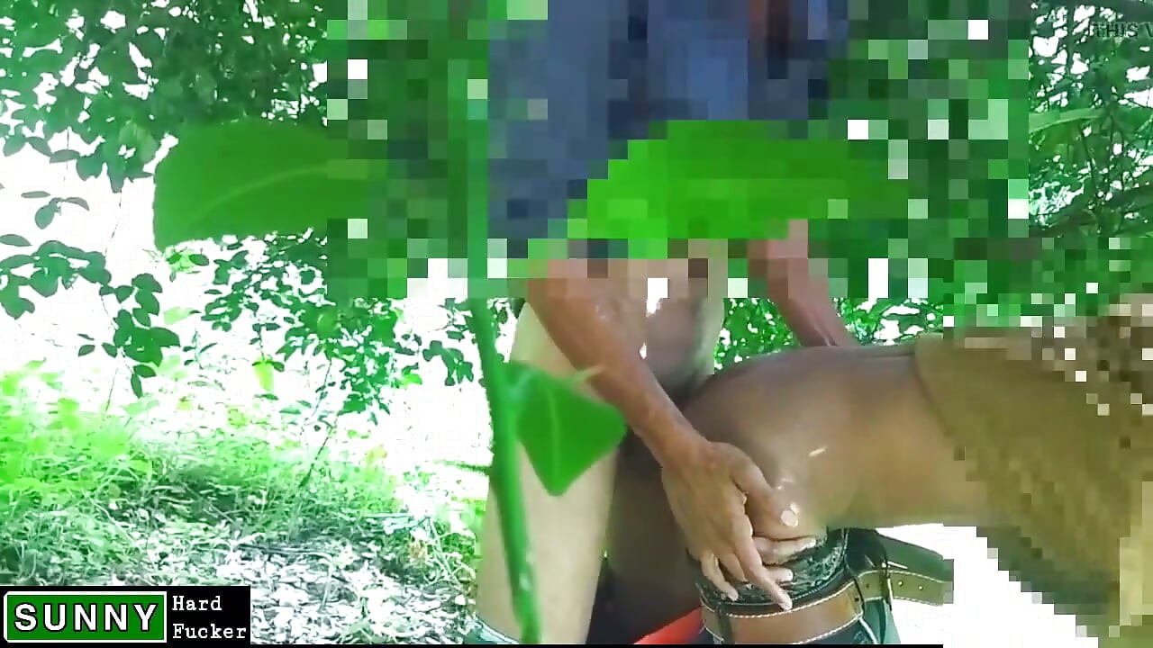 Sexo en la jungla