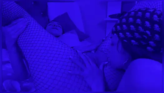 Fetiş Lezbiyen Yabancılar Çok Çekici, Çok Poposu Var