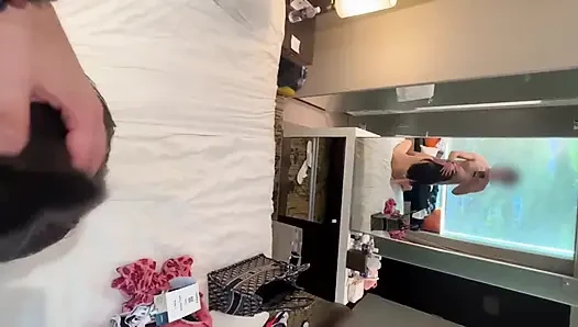 Lulu si murid pinay kurus pengen uangnya dientot sama orang asing di hotel singapura