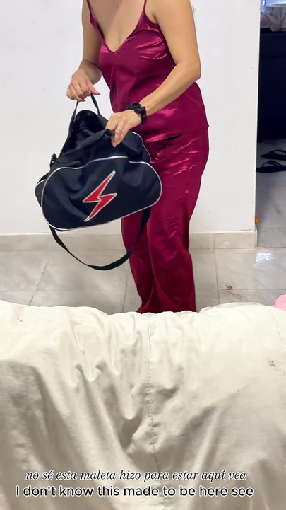 Stepsister, if You Suck Me, Let It Be Quick Before Your Mom Sees Us!