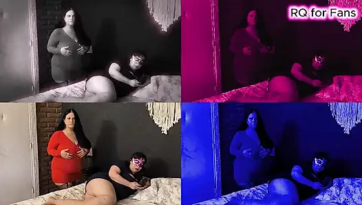 Videos for Fans, Lesbian Initiation, Exploring with the Friend