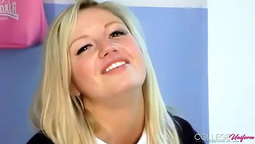 Interview Take 1 Featuring Milly Hedgland