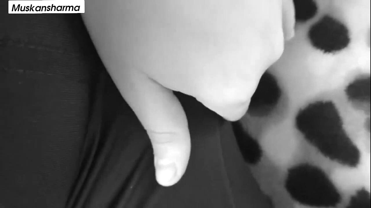 Я знімав свою пизду на телефон