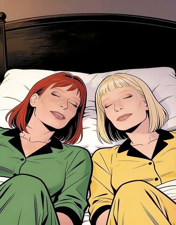 Ella ve Sophia 2 beklemedikleri bir şeyi keşfedecek
