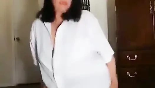 A little about me, I am sure you wonder why at 71 I am doing porn