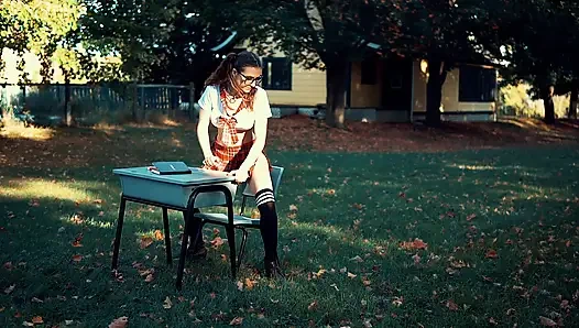 Uniform für die Klasse