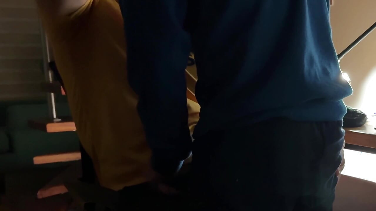 Just Swallow Quietly While Daddy Works