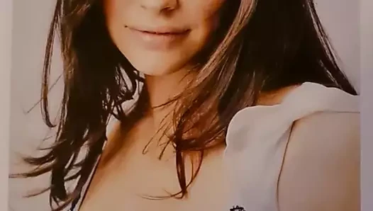 Evangeline lilly boşalıyor