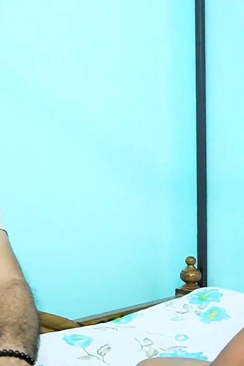 마누라 판타지를 충족하고 싶어하는 남편, 쓰리섬 하드코어 섹스