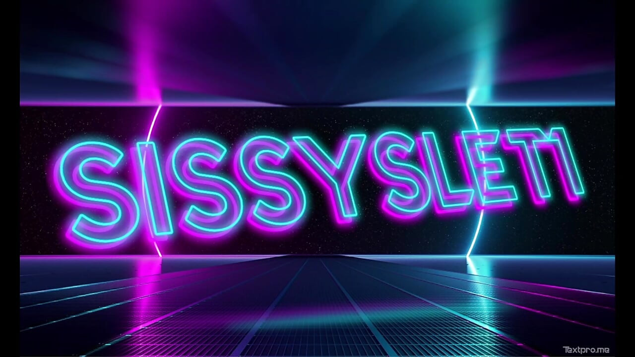 sissyslut z Belgie