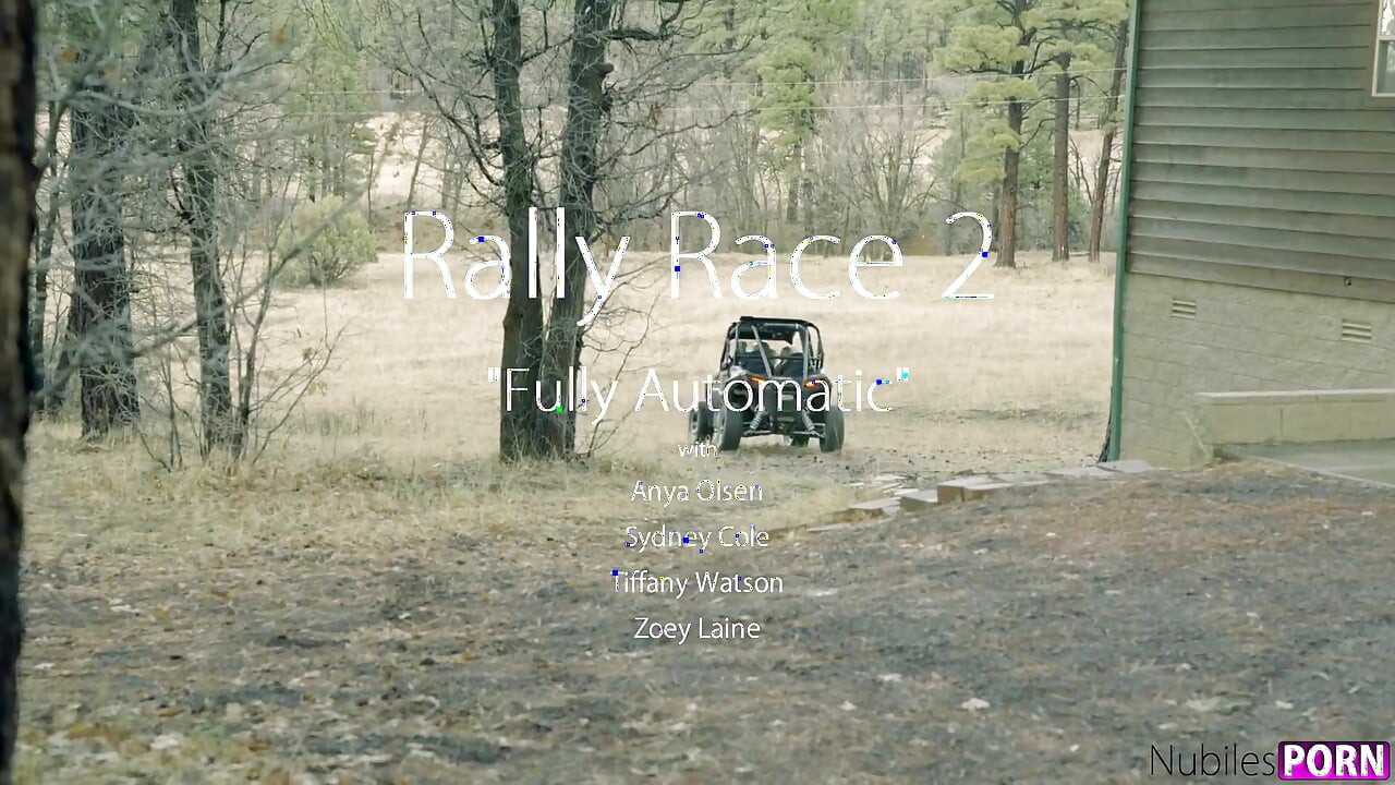 Rally Race 3 - S1:e3