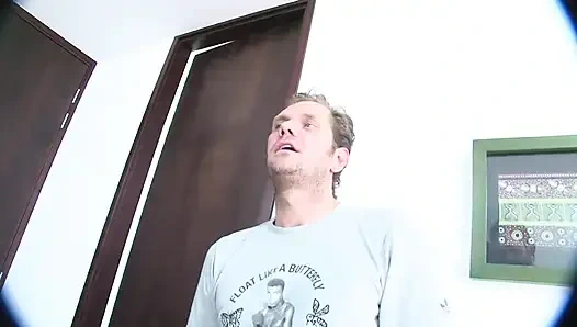 Nacho Vidal için genç bir amcık