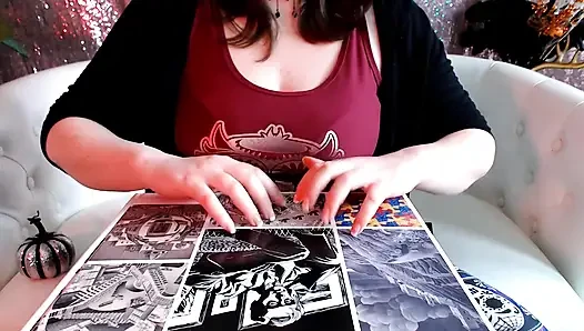 Nail Tapping Asmr