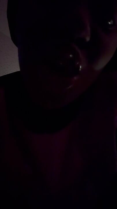I fuck a fan on FaceTime video call today