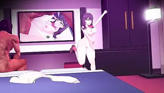 Hottest Anime Porn Video