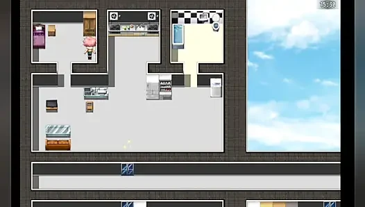 Mina si pelacur pantat merah muda lagi pamer toket dan tubuh aduhainya mina - gameplay hentai