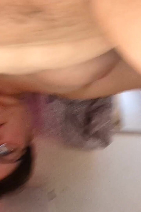Vibrating Dido Vs. MILF GILF Pussy