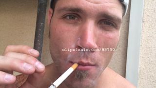 Rokende fetisj - zonde roken