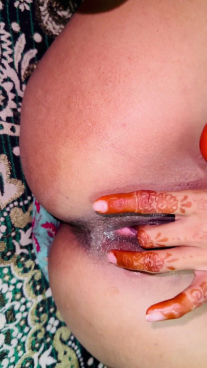 I masturbate, how do I extinguish the fire of the? | Clip 1