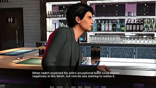 Das duett eines paares vor liebe und lust: ehemann hat einen fetisch, um seine frau mit anderem mann zu teilen, ep.32