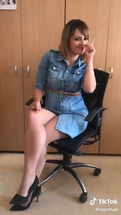 TikTok Tights