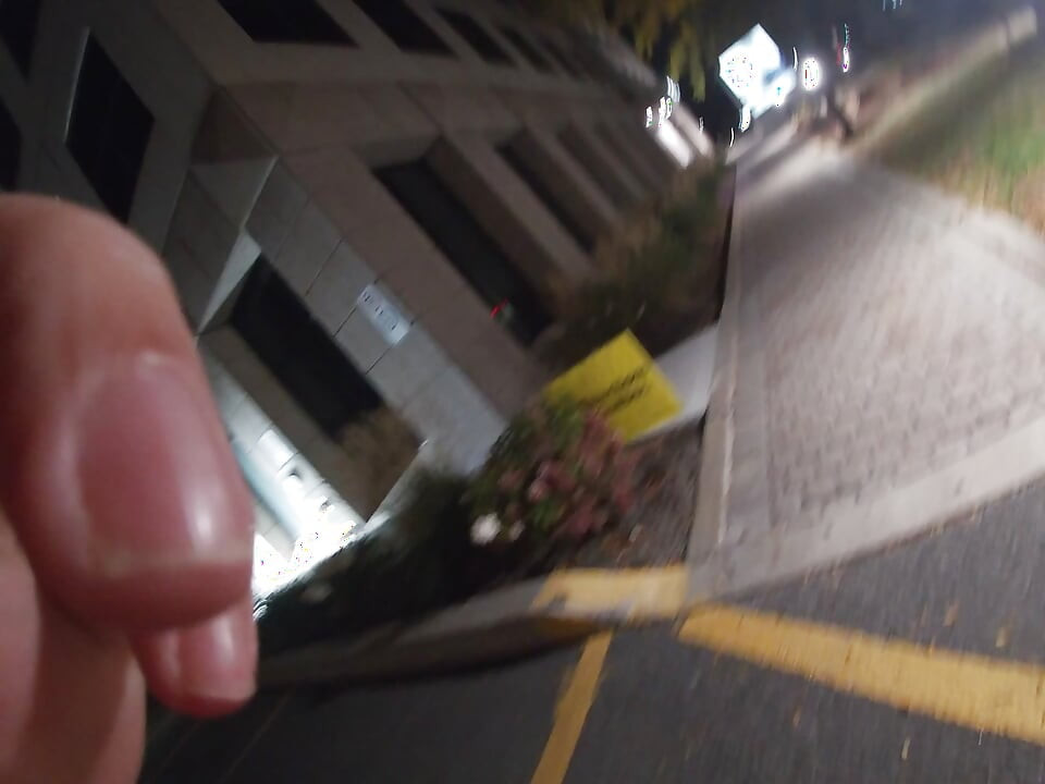 Horny mature sissy TV is whoring around the street corner for fun Tonight