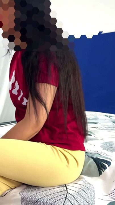 Indian college students stepsister pussy fucking | Clip 1