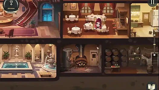 Game hentai ajaib dari hotel ep.1 si hantu seksi pamer toketnya supaya aku ngentot kontolku habis-habisan!