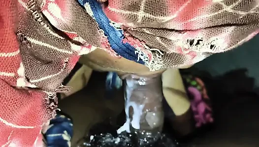 Fucked my half-and sucked my cock