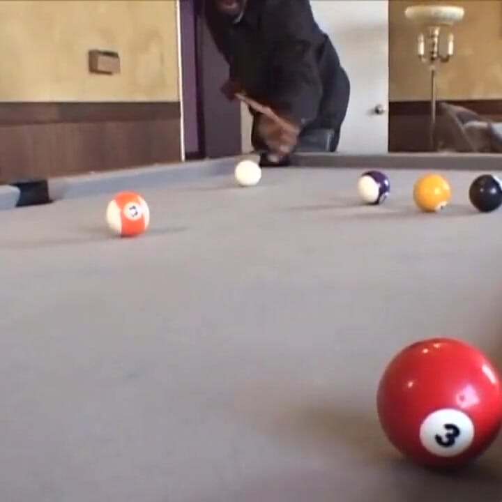 Huge black cock in ass in mouth...cum on tits