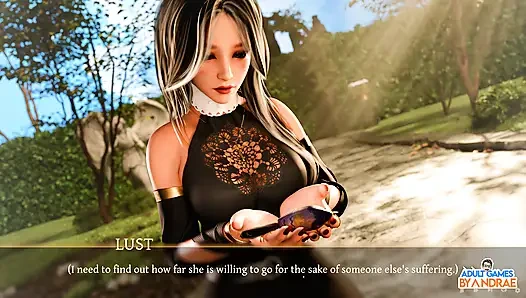 Sisters in Sin Gameplay Part 6 - A Calculated Move to Influence Raquel