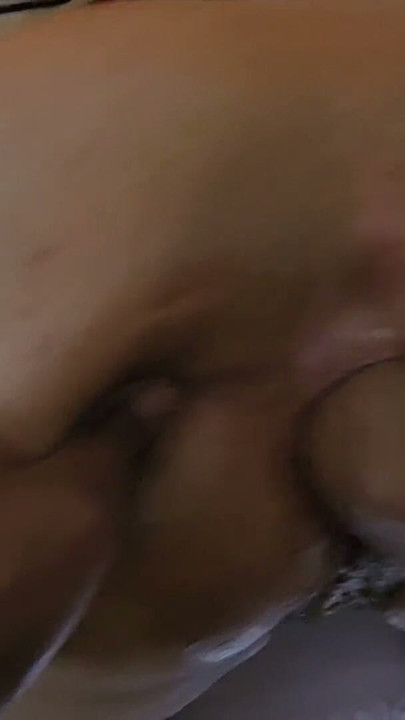 My anal rose is almost ready to come out of my gape asshole | Clip 1