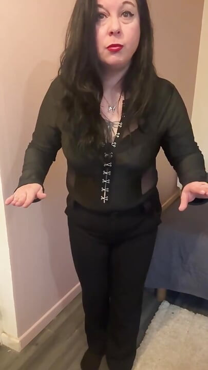 너 떨릴 거야, 내가 협박하는 방법을 설명해 줄게