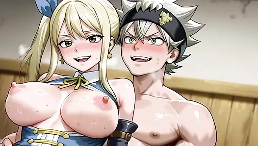 Asta (BC) x Lucy (FT)