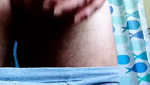 Jizz bag fun