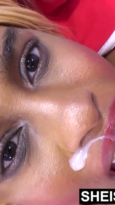 My Rough Gigantic Big Cock Blowjob Cumshot Cum Swallow Compilation By Voluptuous Young Ebony Babe Sheisnovember Licking | Clip 3