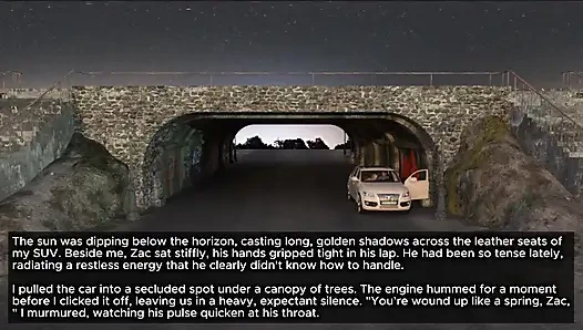 Cerita sampingan Awam 2 - the Untold Truth: Percakapan Rahasia Alyssa dengan Sophia Tentang Zac