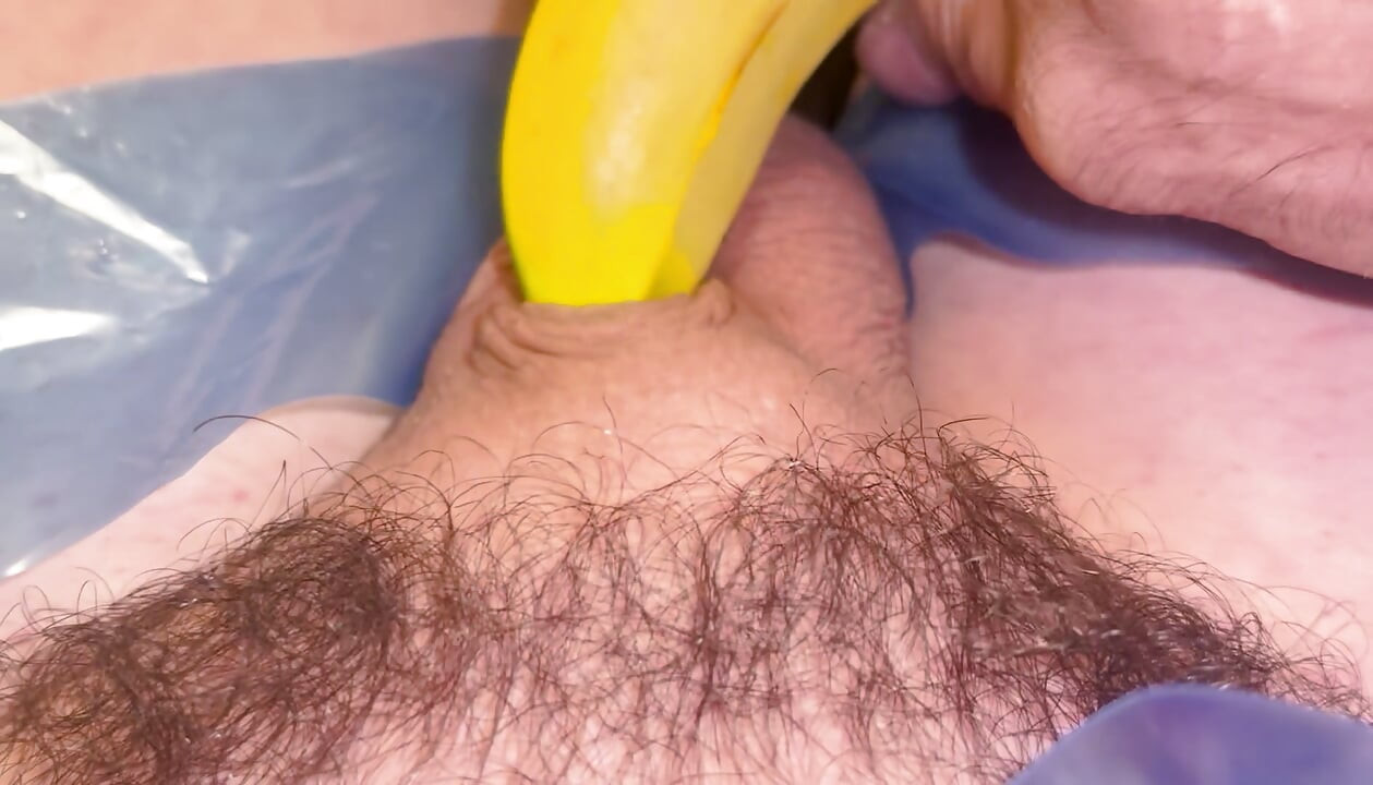 Banana sex is the best