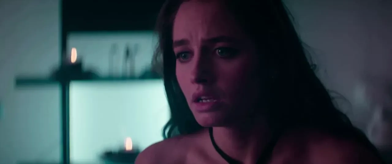 Matilde Gioli – no cum