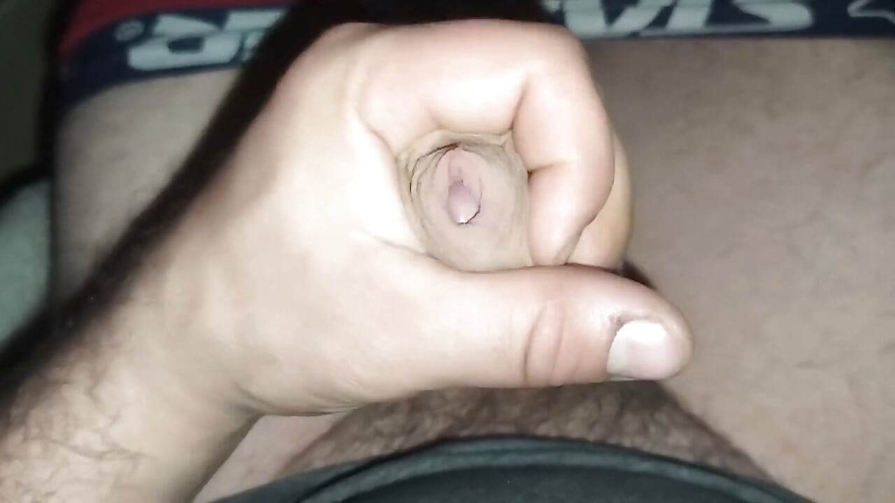 Cumshot After Work