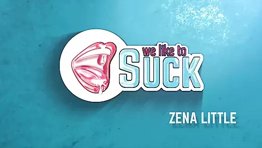Zena In Black by We Like To Suck
