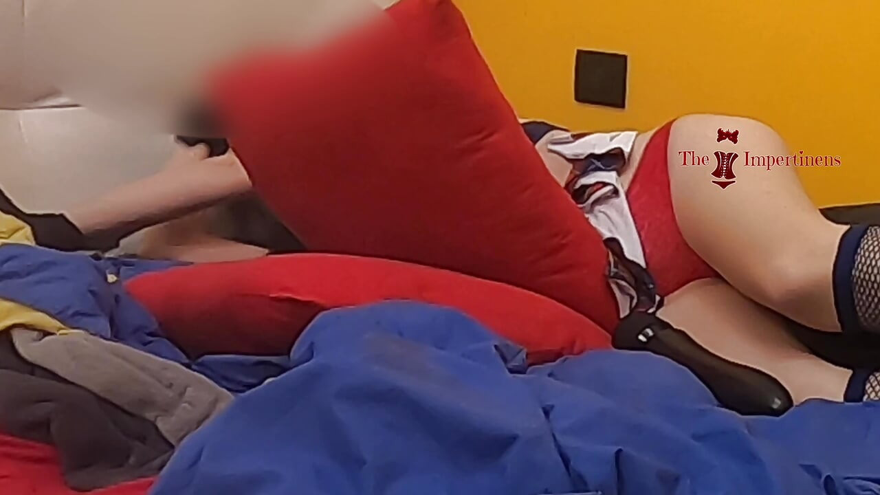 Verj meg egy gyönyörű segget korbácsolóval, vágj - BDSM FENEKELÉS - 1. rész