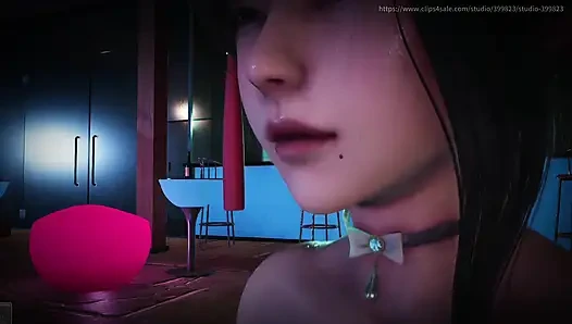 B013 sklavin zu damenunterwäsche gemacht