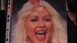 Christina Aguilera tribute