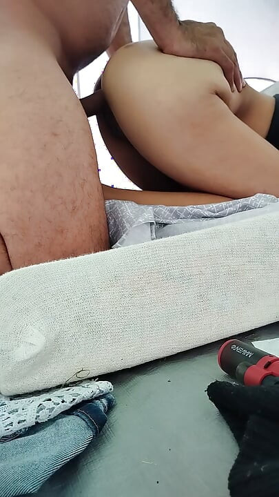 Pitch a tent at City Park to fuck