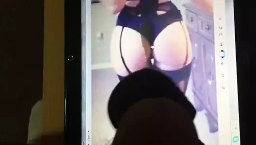 Vibrocum for luvmytitssuckednow