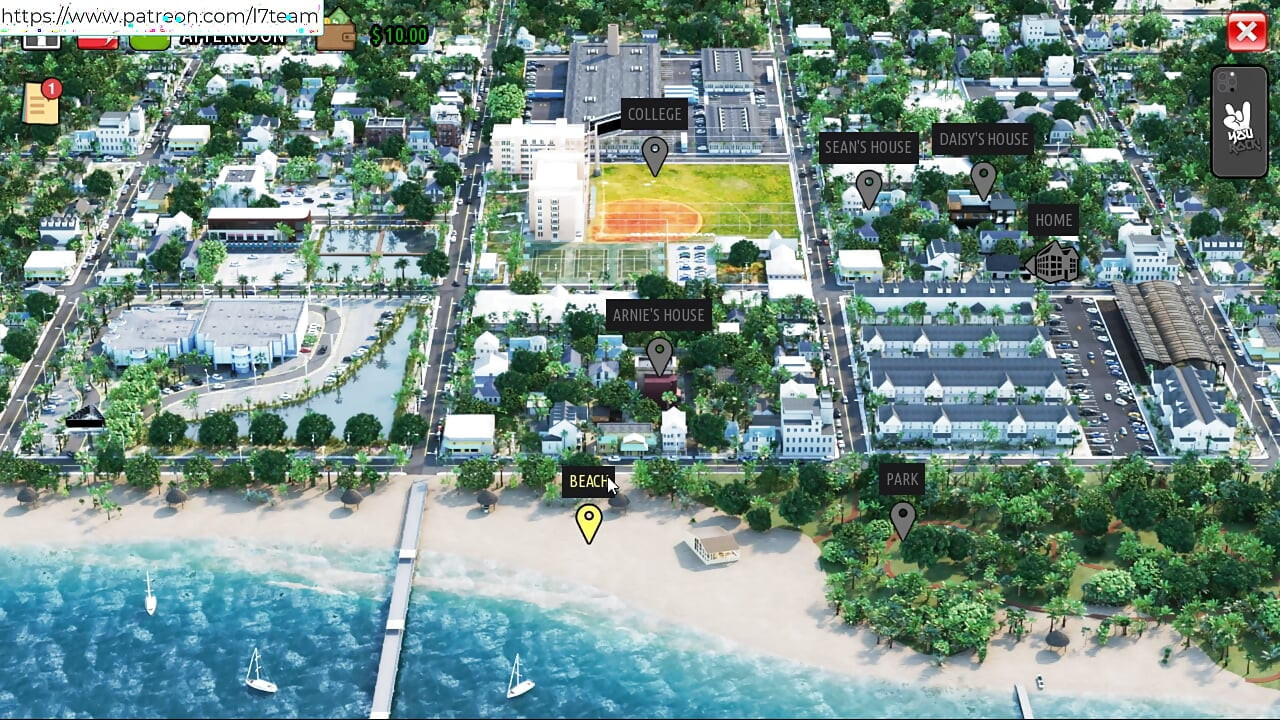 Sunville'in orta yaşlı seksi kadın - Becky'i siktim ve döllendim - Emily ile randevuya çıktı