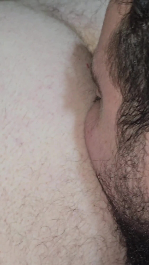 I'll lick the ass of a hairy fat guy and then I'll fuck him (Teaser) | Clip 1